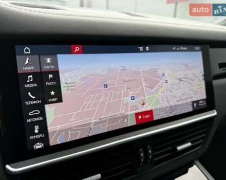 Порше Каен, объемом двигателя 2.89 л и пробегом 72 тыс. км за 64000 $, фото 55 на Automoto.ua