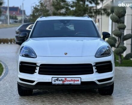 Порше Каен, объемом двигателя 3 л и пробегом 39 тыс. км за 55000 $, фото 1 на Automoto.ua