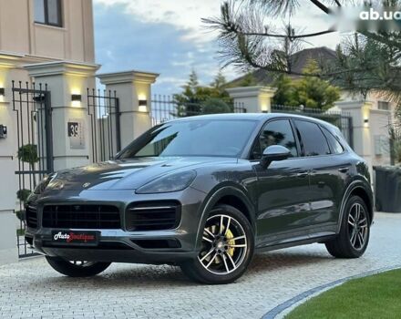 Порше Каен, объемом двигателя 3 л и пробегом 60 тыс. км за 64999 $, фото 18 на Automoto.ua