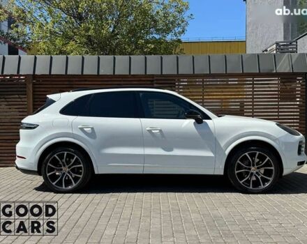 Порше Каен, объемом двигателя 3 л и пробегом 58 тыс. км за 58000 $, фото 16 на Automoto.ua