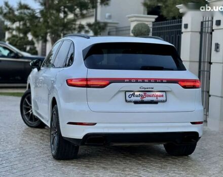 Порше Каен, объемом двигателя 3 л и пробегом 39 тыс. км за 55000 $, фото 11 на Automoto.ua