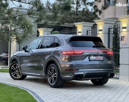 Порше Каен, объемом двигателя 3 л и пробегом 60 тыс. км за 64999 $, фото 21 на Automoto.ua