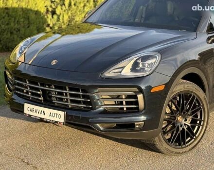 Порше Каен, объемом двигателя 3 л и пробегом 134 тыс. км за 43990 $, фото 3 на Automoto.ua