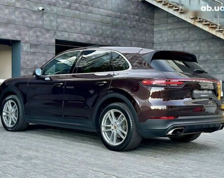 Порше Каен, объемом двигателя 3 л и пробегом 94 тыс. км за 55000 $, фото 19 на Automoto.ua