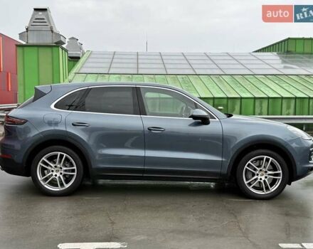 Порше Каен, объемом двигателя 2.89 л и пробегом 72 тыс. км за 64000 $, фото 5 на Automoto.ua