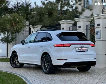 Порше Каен, объемом двигателя 3 л и пробегом 39 тыс. км за 55000 $, фото 8 на Automoto.ua