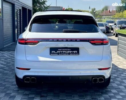 Порше Каен, объемом двигателя 4 л и пробегом 51 тыс. км за 83900 $, фото 9 на Automoto.ua