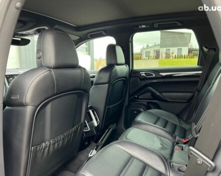 Порше Cayenne, об'ємом двигуна 4.16 л та пробігом 56 тис. км за 73815 $, фото 6 на Automoto.ua