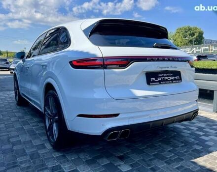 Порше Каен, объемом двигателя 4 л и пробегом 51 тыс. км за 83900 $, фото 7 на Automoto.ua