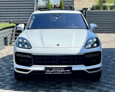 Порше Каен, объемом двигателя 4 л и пробегом 51 тыс. км за 83900 $, фото 1 на Automoto.ua