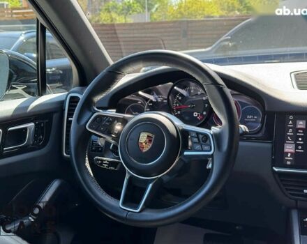 Порше Каен, объемом двигателя 3 л и пробегом 59 тыс. км за 53500 $, фото 20 на Automoto.ua
