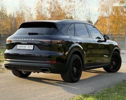 Порше Каен, объемом двигателя 3 л и пробегом 134 тыс. км за 43990 $, фото 5 на Automoto.ua