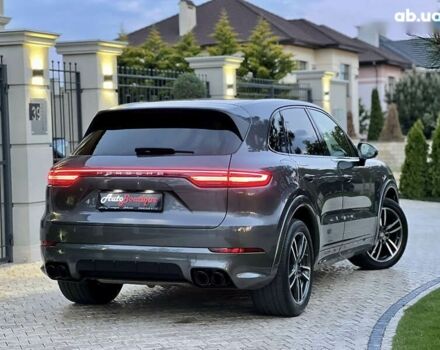 Порше Каен, объемом двигателя 3 л и пробегом 60 тыс. км за 64999 $, фото 28 на Automoto.ua