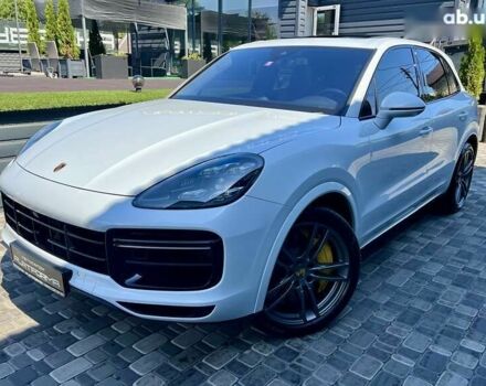 Порше Каен, объемом двигателя 4 л и пробегом 51 тыс. км за 83900 $, фото 5 на Automoto.ua