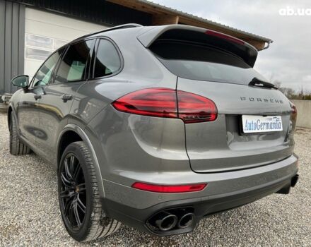 Порше Cayenne, об'ємом двигуна 4.16 л та пробігом 56 тис. км за 73815 $, фото 11 на Automoto.ua