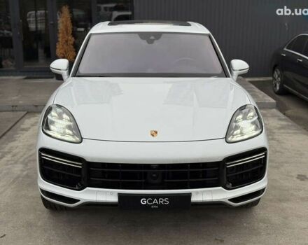 Порше Каен, объемом двигателя 4 л и пробегом 52 тыс. км за 79000 $, фото 1 на Automoto.ua