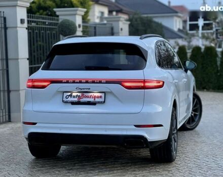 Порше Каен, объемом двигателя 3 л и пробегом 39 тыс. км за 55000 $, фото 14 на Automoto.ua