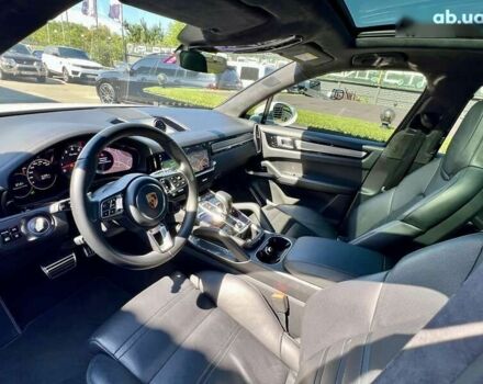 Порше Каен, объемом двигателя 4 л и пробегом 51 тыс. км за 83900 $, фото 28 на Automoto.ua