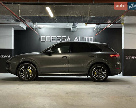 Порше Cayenne, об'ємом двигуна 3 л та пробігом 74 тис. км за 63900 $, фото 7 на Automoto.ua
