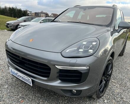 Порше Cayenne, об'ємом двигуна 4.16 л та пробігом 56 тис. км за 73815 $, фото 25 на Automoto.ua