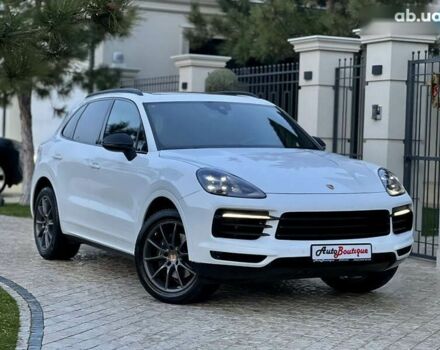 Порше Каен, объемом двигателя 3 л и пробегом 39 тыс. км за 55000 $, фото 20 на Automoto.ua