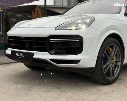 Порше Каен, объемом двигателя 4 л и пробегом 52 тыс. км за 79000 $, фото 7 на Automoto.ua