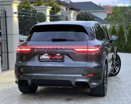 Порше Каен, объемом двигателя 3 л и пробегом 60 тыс. км за 64999 $, фото 27 на Automoto.ua
