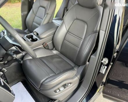 Порше Каен, объемом двигателя 3 л и пробегом 134 тыс. км за 43990 $, фото 14 на Automoto.ua