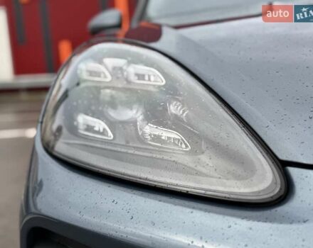 Порше Каен, объемом двигателя 2.89 л и пробегом 72 тыс. км за 64000 $, фото 13 на Automoto.ua