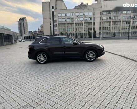 Порше Каен, объемом двигателя 3 л и пробегом 99 тыс. км за 49900 $, фото 6 на Automoto.ua