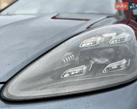 Порше Каен, объемом двигателя 2.89 л и пробегом 72 тыс. км за 64000 $, фото 9 на Automoto.ua