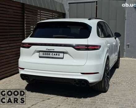 Порше Каен, объемом двигателя 3 л и пробегом 58 тыс. км за 58000 $, фото 13 на Automoto.ua