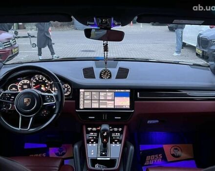 Порше Каен, объемом двигателя 3 л и пробегом 84 тыс. км за 61000 $, фото 11 на Automoto.ua