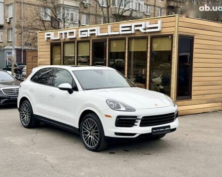 Порше Cayenne, об'ємом двигуна 3 л та пробігом 90 тис. км за 49999 $, фото 3 на Automoto.ua