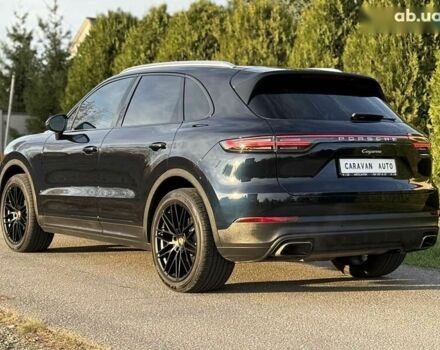 Порше Каен, объемом двигателя 3 л и пробегом 134 тыс. км за 43990 $, фото 10 на Automoto.ua