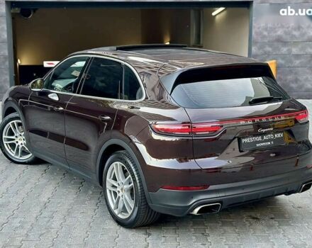 Порше Каен, объемом двигателя 3 л и пробегом 94 тыс. км за 55000 $, фото 25 на Automoto.ua