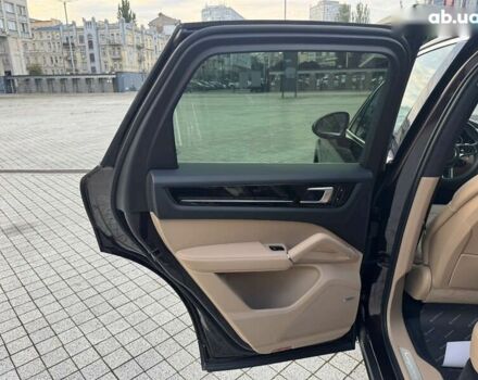 Порше Каен, объемом двигателя 3 л и пробегом 99 тыс. км за 49900 $, фото 22 на Automoto.ua