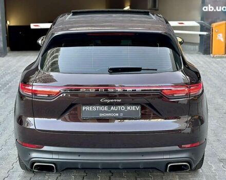 Порше Каен, объемом двигателя 3 л и пробегом 94 тыс. км за 55000 $, фото 15 на Automoto.ua