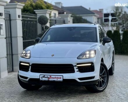 Порше Каен, объемом двигателя 3 л и пробегом 39 тыс. км за 55000 $, фото 3 на Automoto.ua