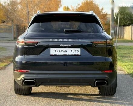 Порше Каен, объемом двигателя 3 л и пробегом 134 тыс. км за 43990 $, фото 4 на Automoto.ua