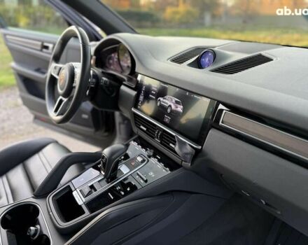 Порше Каен, объемом двигателя 3 л и пробегом 134 тыс. км за 43990 $, фото 26 на Automoto.ua