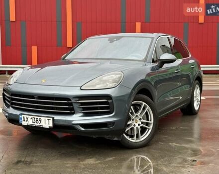 Порше Каен, объемом двигателя 2.89 л и пробегом 72 тыс. км за 64000 $, фото 17 на Automoto.ua