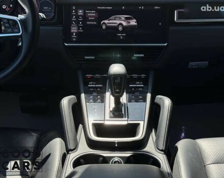 Порше Каен, объемом двигателя 3 л и пробегом 59 тыс. км за 53500 $, фото 19 на Automoto.ua