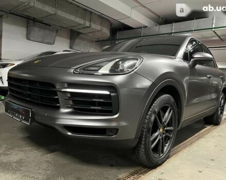 Порше Каен, объемом двигателя 3 л и пробегом 83 тыс. км за 57900 $, фото 4 на Automoto.ua