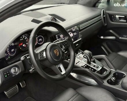 Порше Каен, объемом двигателя 4 л и пробегом 52 тыс. км за 79000 $, фото 18 на Automoto.ua