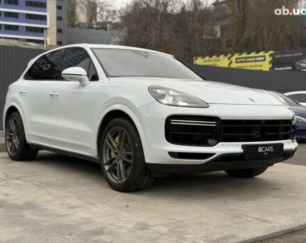 Порше Каен, объемом двигателя 4 л и пробегом 52 тыс. км за 79000 $, фото 2 на Automoto.ua