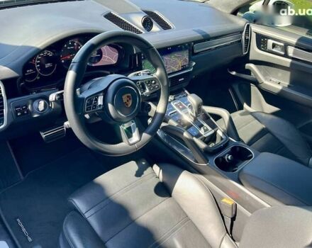 Порше Каен, объемом двигателя 4 л и пробегом 51 тыс. км за 83900 $, фото 29 на Automoto.ua