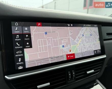 Порше Каен, объемом двигателя 2.89 л и пробегом 72 тыс. км за 64000 $, фото 54 на Automoto.ua