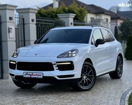 Порше Каен, объемом двигателя 3 л и пробегом 39 тыс. км за 55000 $, фото 4 на Automoto.ua