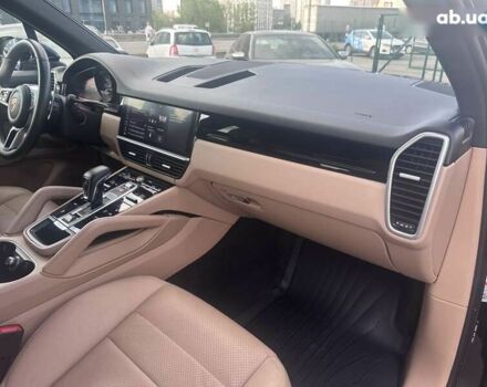 Порше Каен, объемом двигателя 3 л и пробегом 62 тыс. км за 58700 $, фото 21 на Automoto.ua